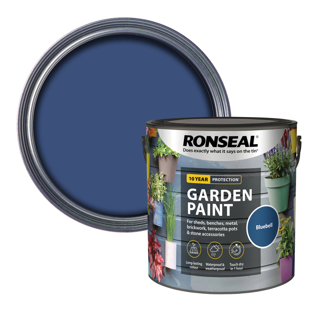 Ronseal Garden Paints