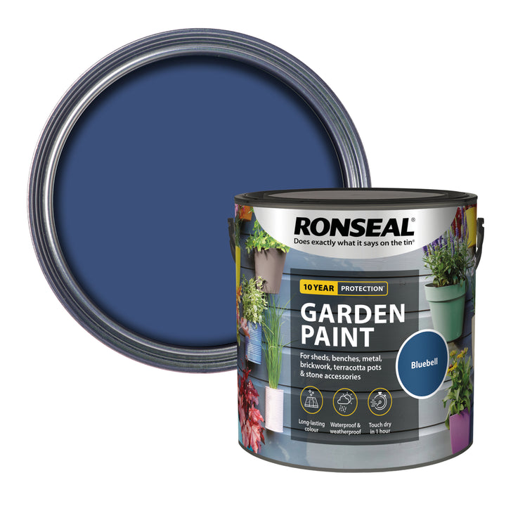 Ronseal Garden Paints
