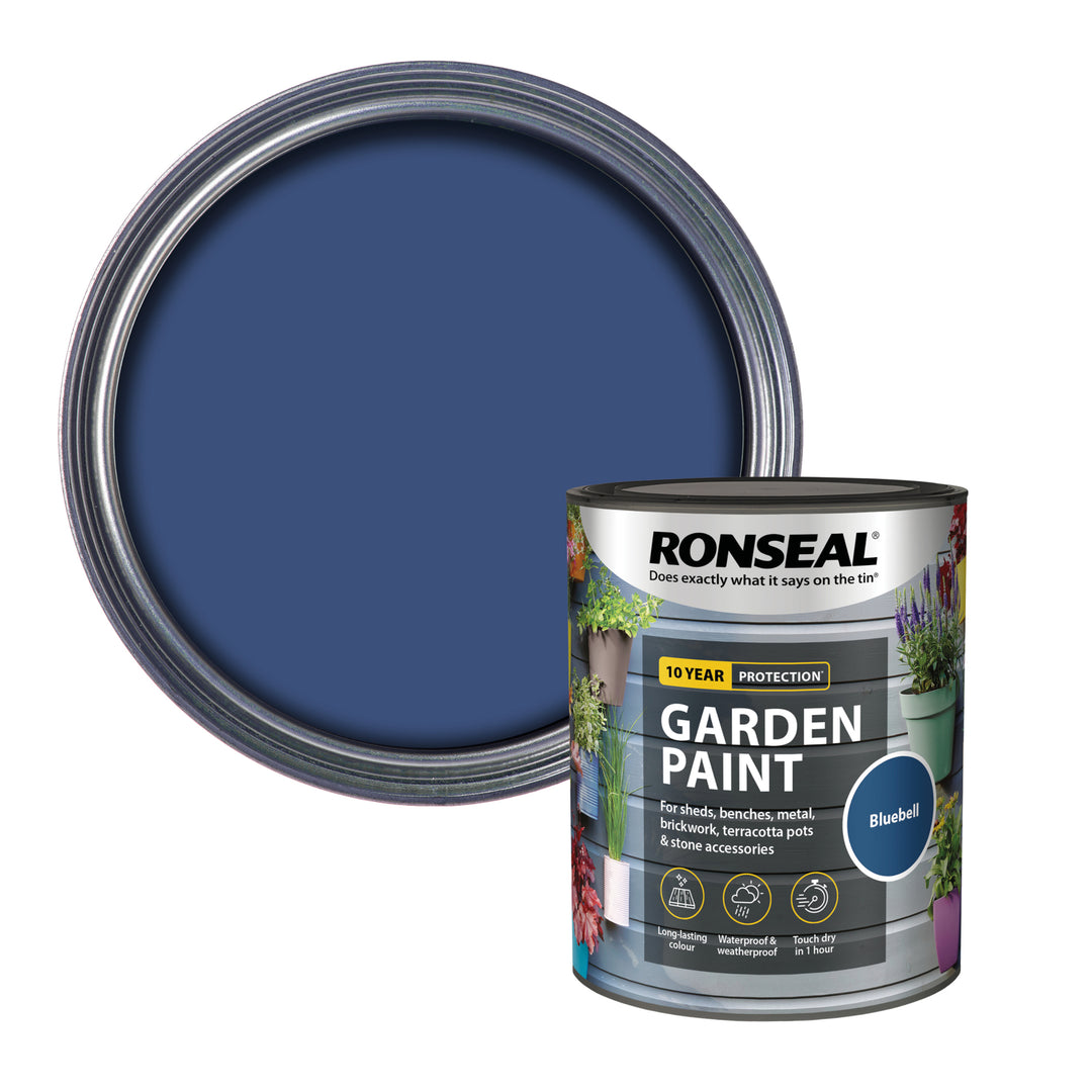 Ronseal Garden Paints
