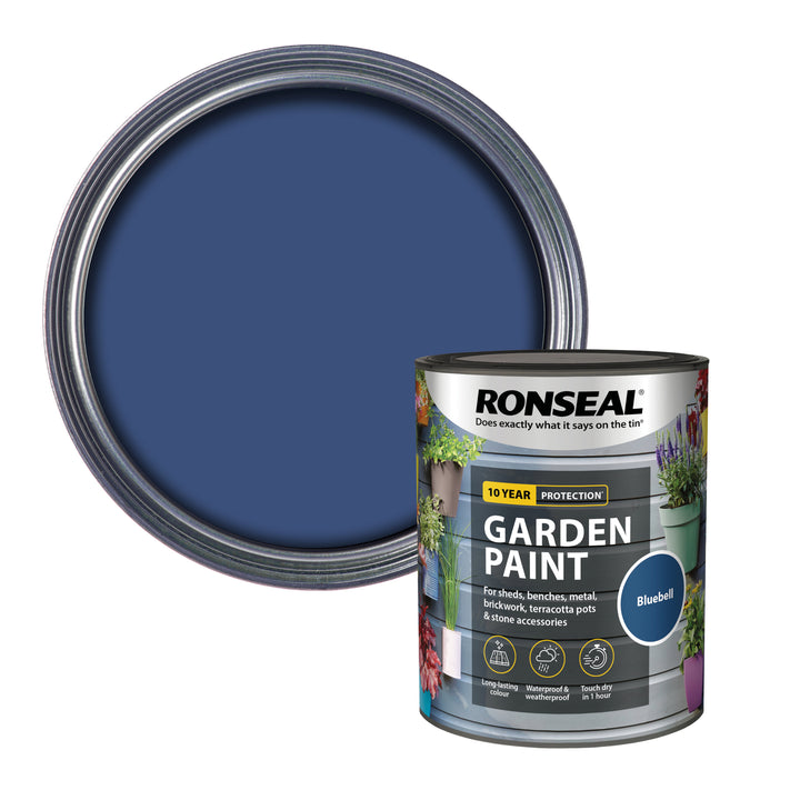 Ronseal Garden Paints