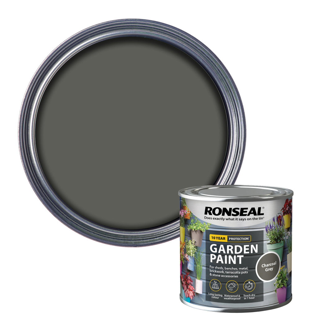 Ronseal Garden Paints