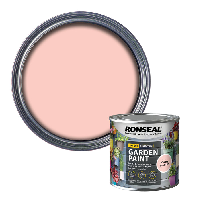 Ronseal Garden Paints
