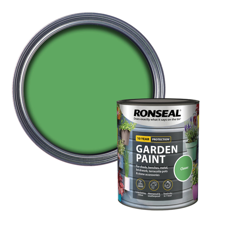 Ronseal Garden Paints