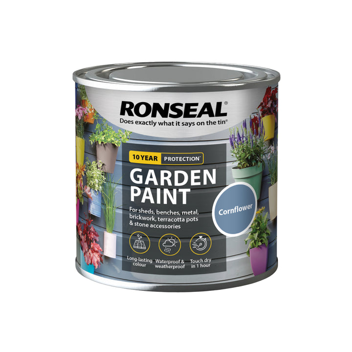 Ronseal Garden Paints