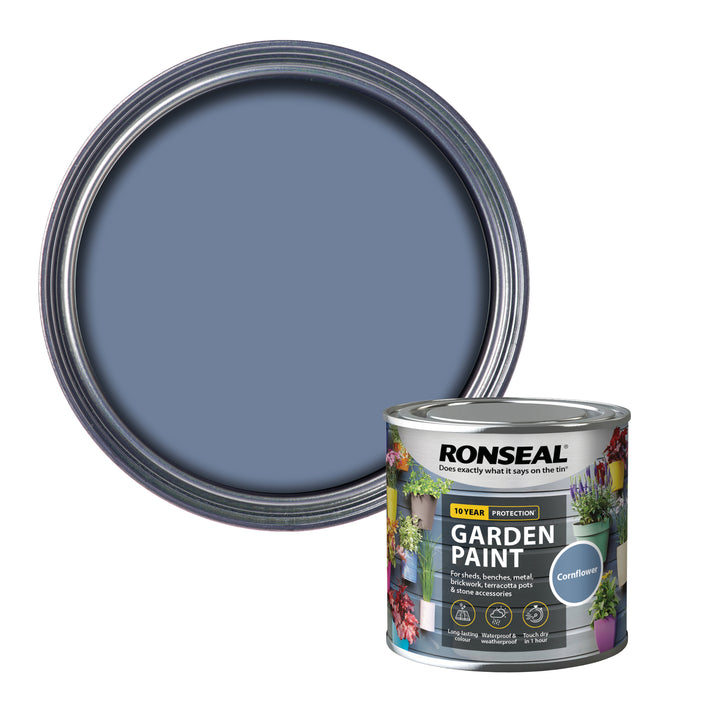 Ronseal Garden Paints