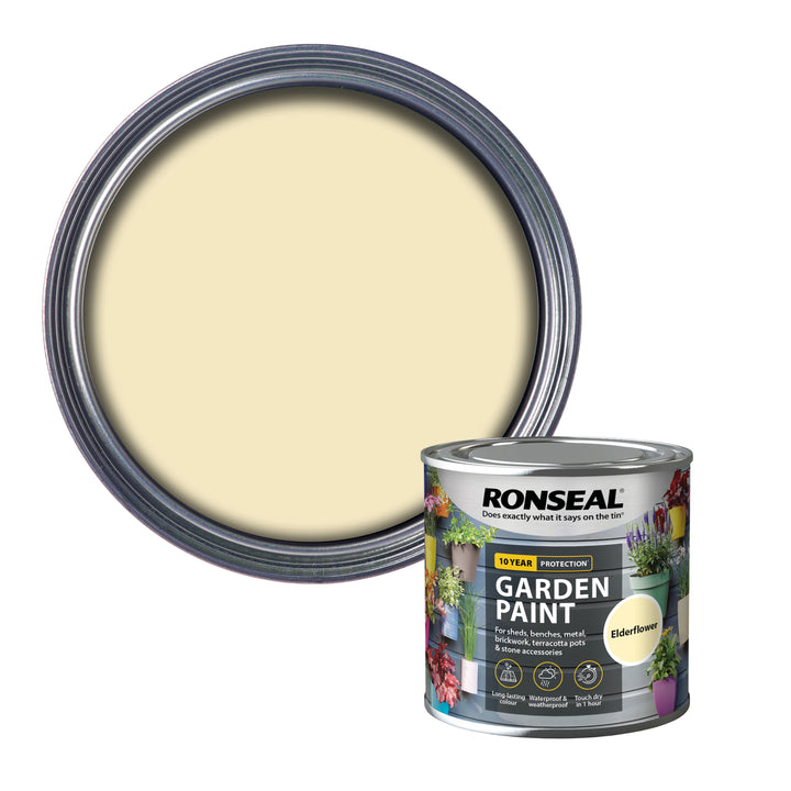 Ronseal Garden Paints