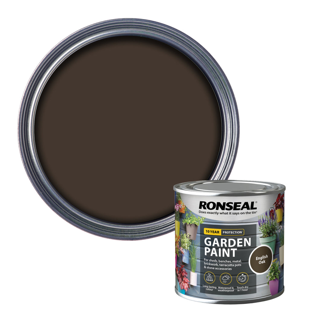 Ronseal Garden Paints