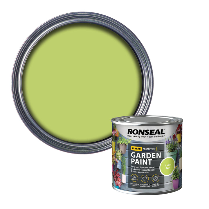 Ronseal Garden Paints
