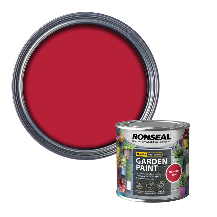 Ronseal Garden Paints