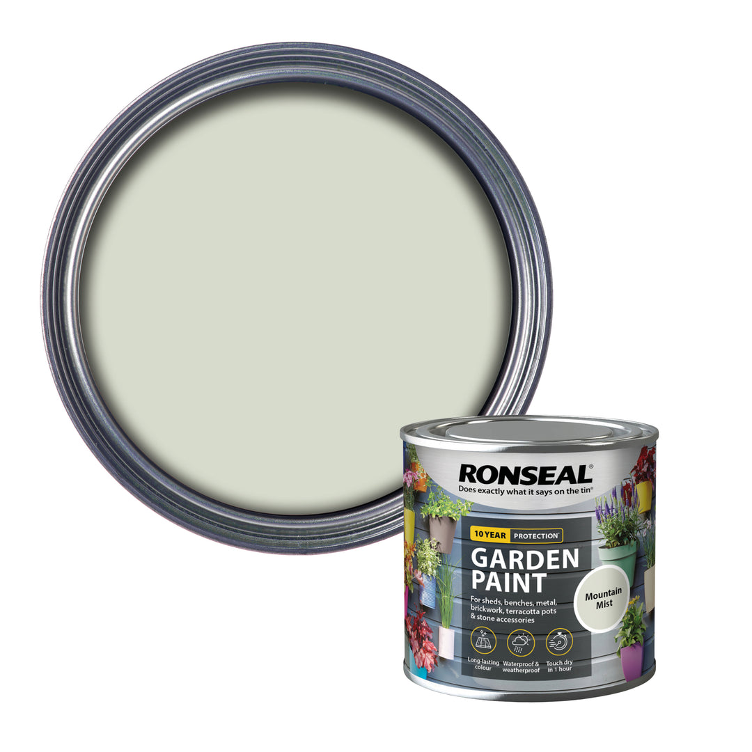 Ronseal Garden Paints