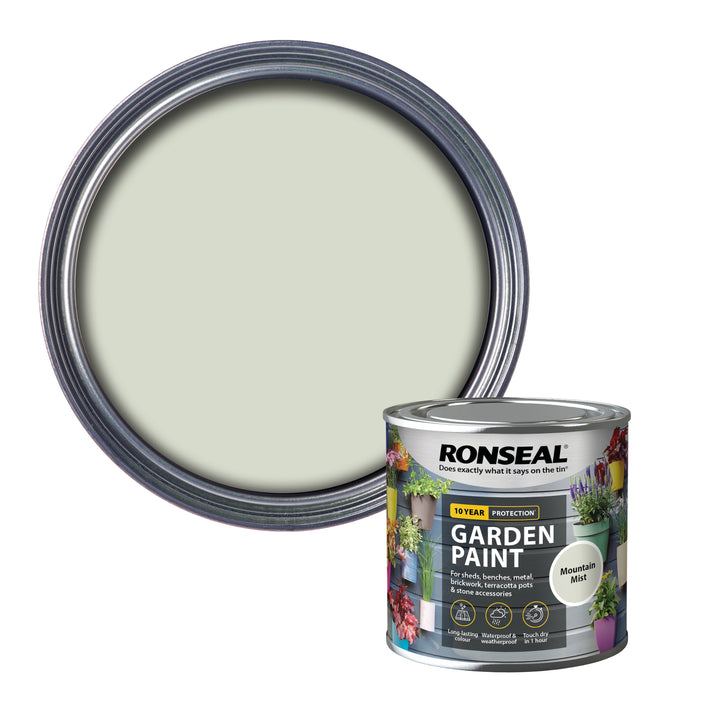 Ronseal Garden Paints
