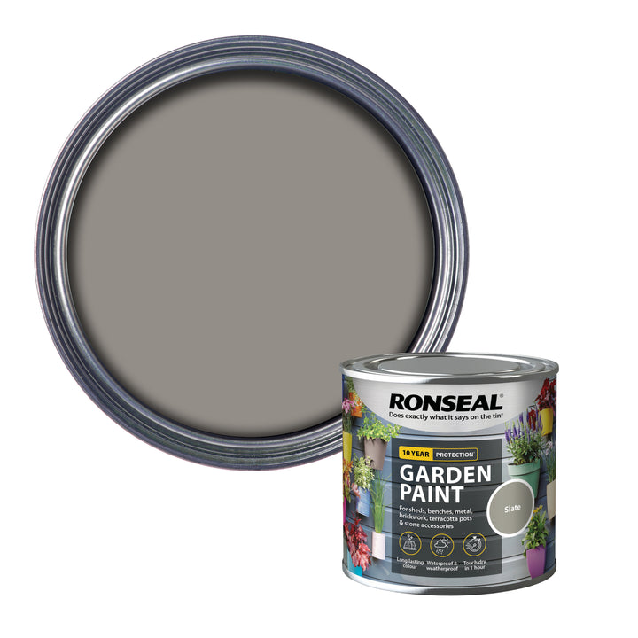 Ronseal Garden Paints