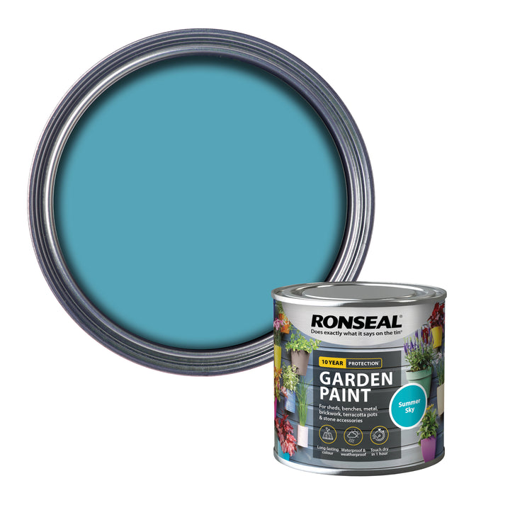 Ronseal Garden Paints