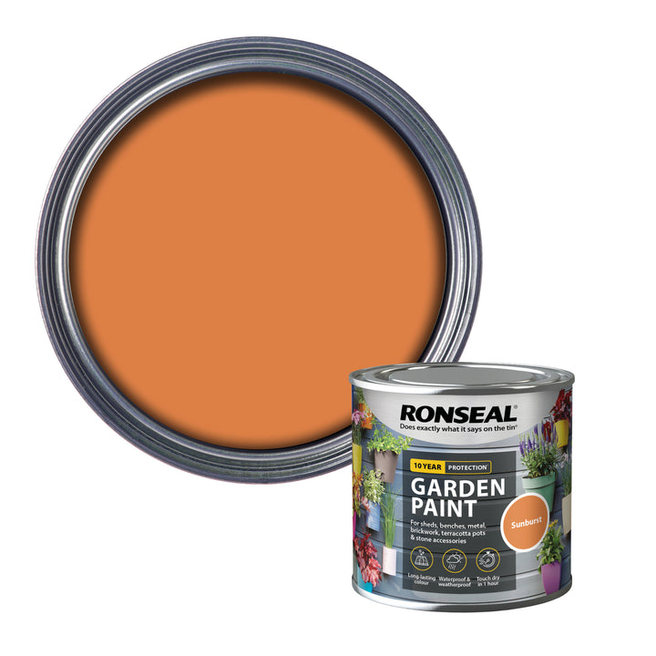 Ronseal Garden Paints