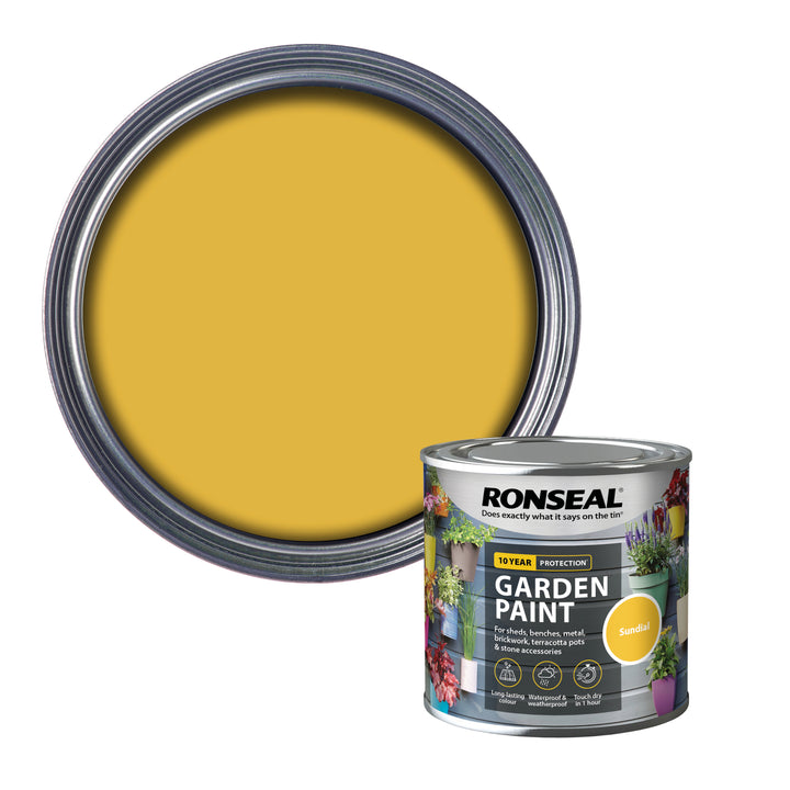 Ronseal Garden Paints