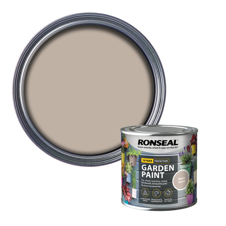 Ronseal Garden Paints