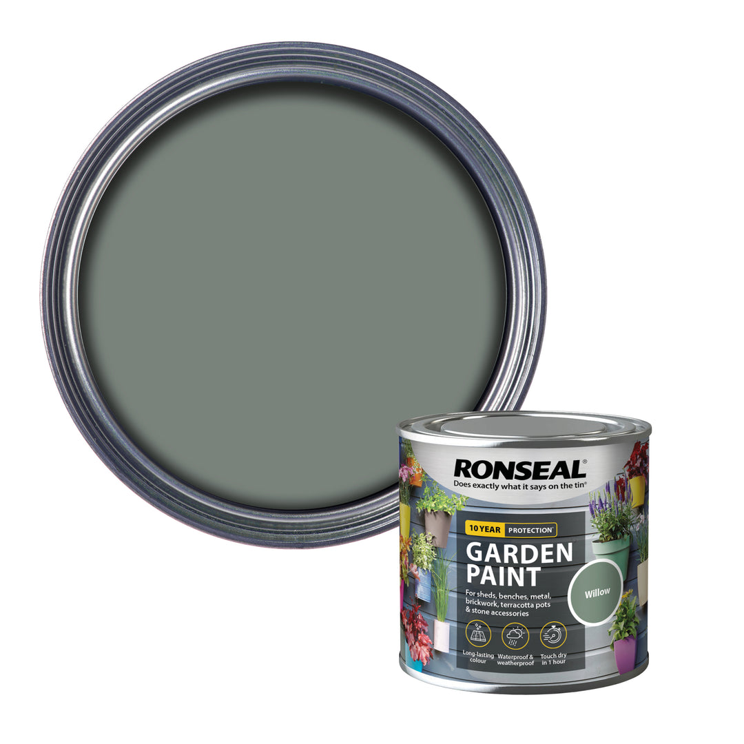 Ronseal Garden Paints