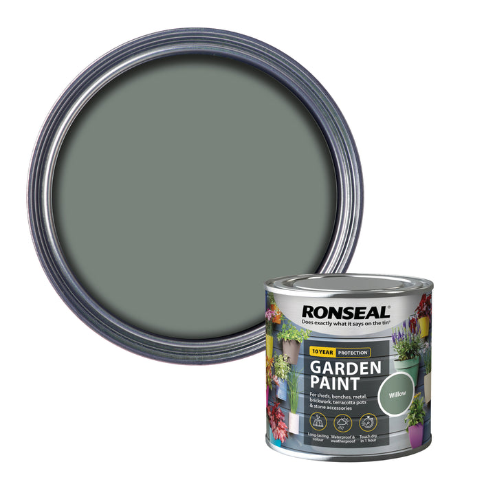 Ronseal Garden Paints