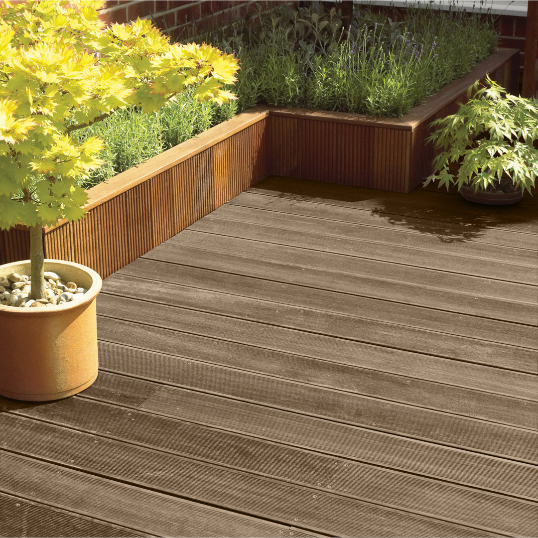 Ronseal Decking Oil Ultimate Protection 5L-All Colours