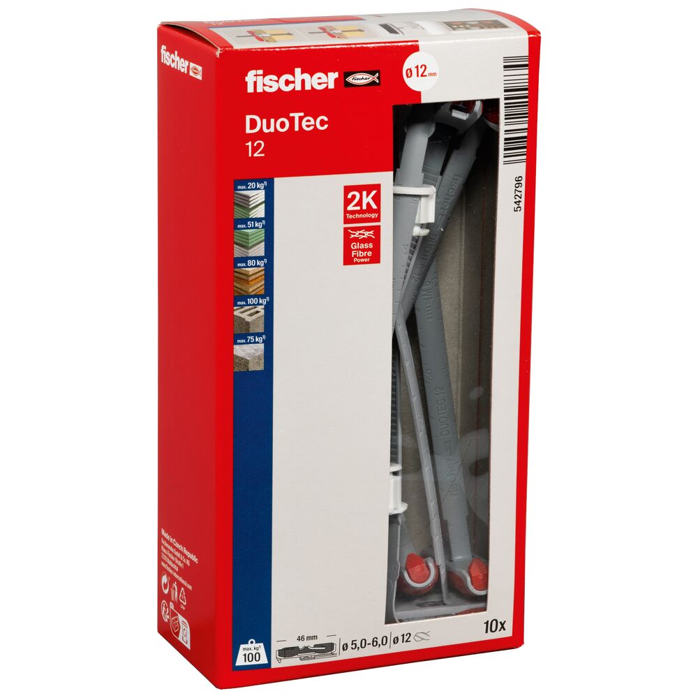 Fischer DuoTec 12