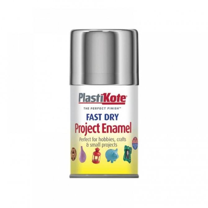 Plastikote Fast Dry Enamel Aerosol paint 100ml