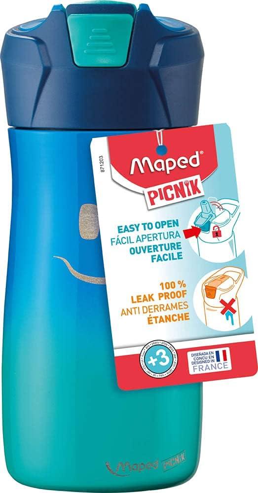 Maped Picnik Concepts Drinks Bottle- Assorted Colour