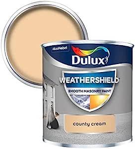 Dulux Weathershield Testers