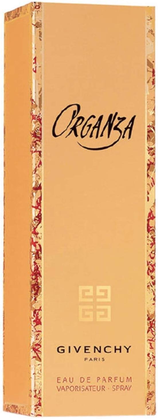 Givenchy Organza For Women Eau De Parfum Spray 3.3 Ounces Oriental Floral 3.3 Fl Oz