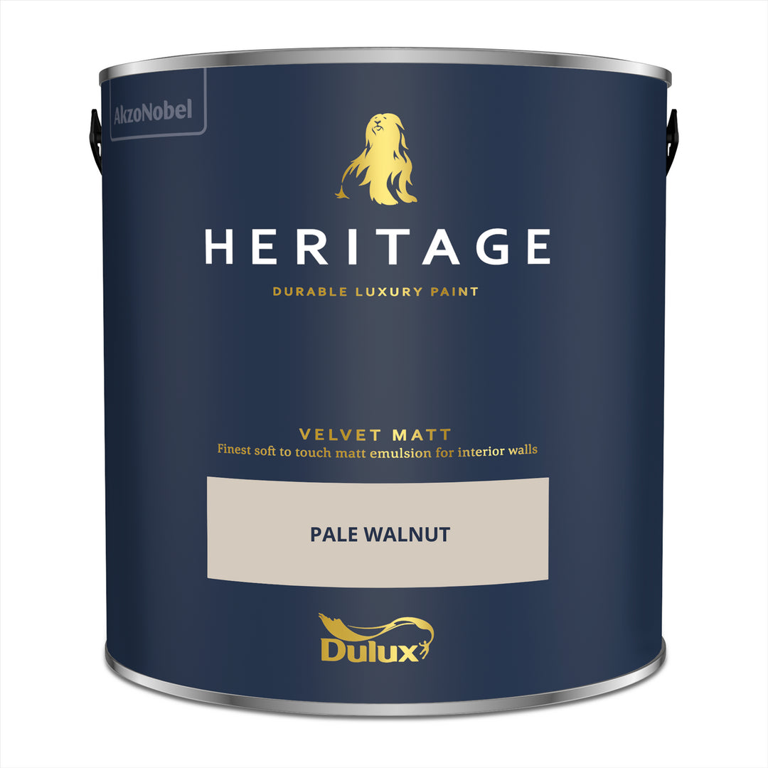 Dulux Heritage Velvet Matt Assorted Size