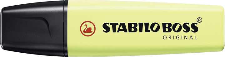 Highlighter-Stabilo Boss Original Pastel Pack Of 1