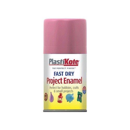 Plastikote Fast Dry Enamel Aerosol paint 100ml