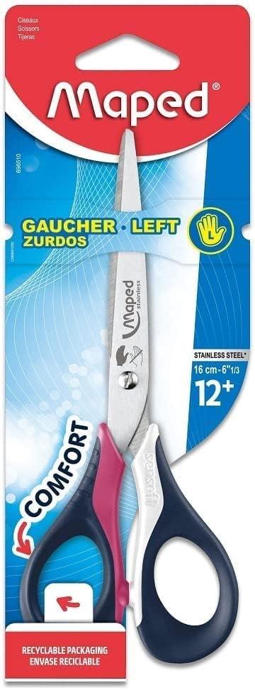 Maped Sensoft Scissors 16cm