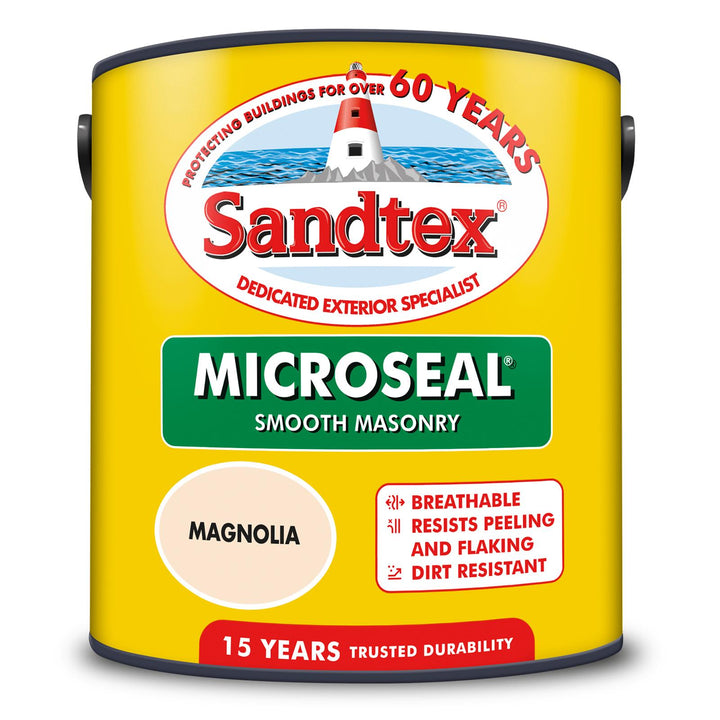 Sandtex Microseal Smooth Masonry 2.5L