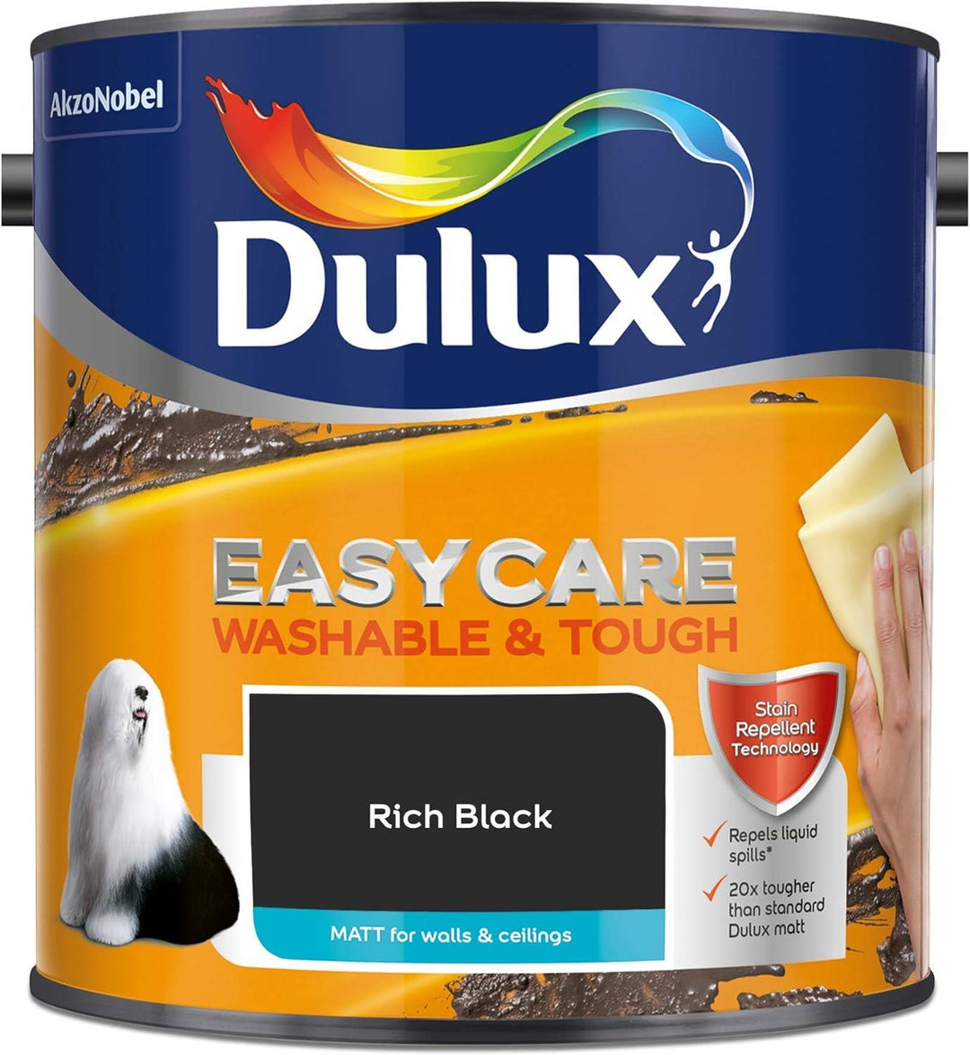 Dulux Easycare Washable & Tough Matt 2.5L