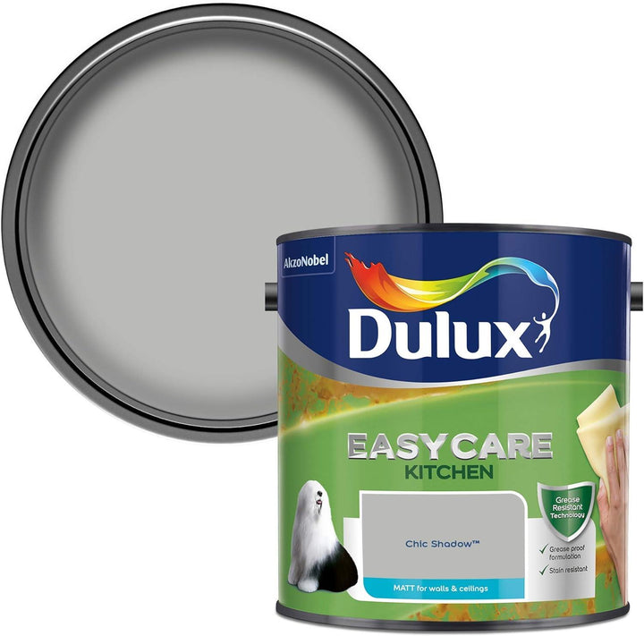 Dulux Easycare Kitchen Matt 2.5L