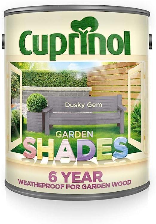 Cuprinol Garden Shades Testers 125ML