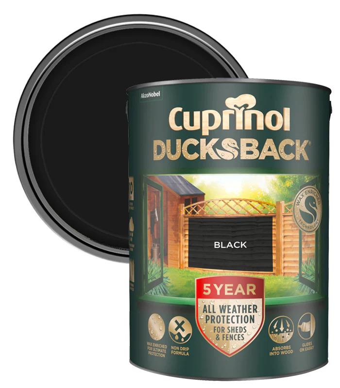 Dulux Ducksback 5L