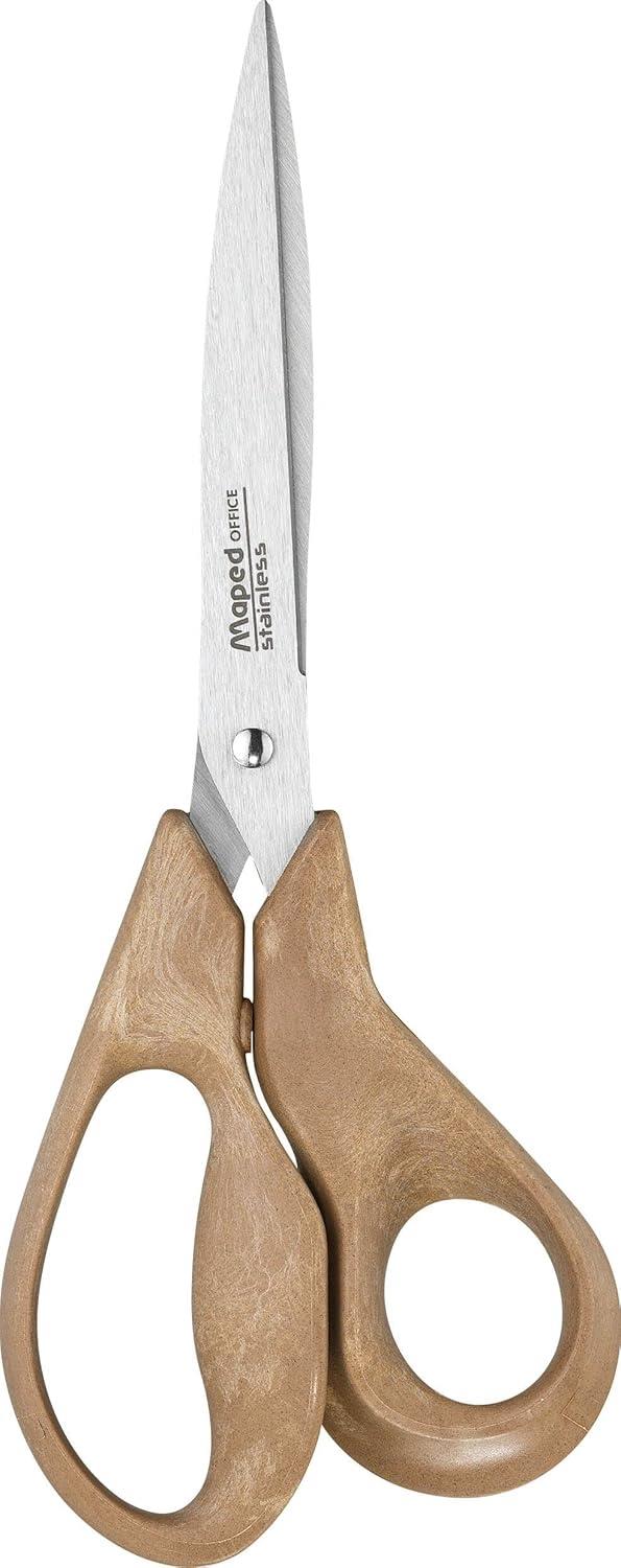 Maped advanced wooden 21cm scissors