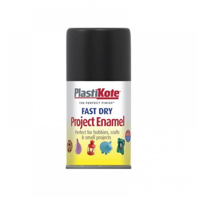 Plastikote Fast Dry Enamel Aerosol paint 100ml