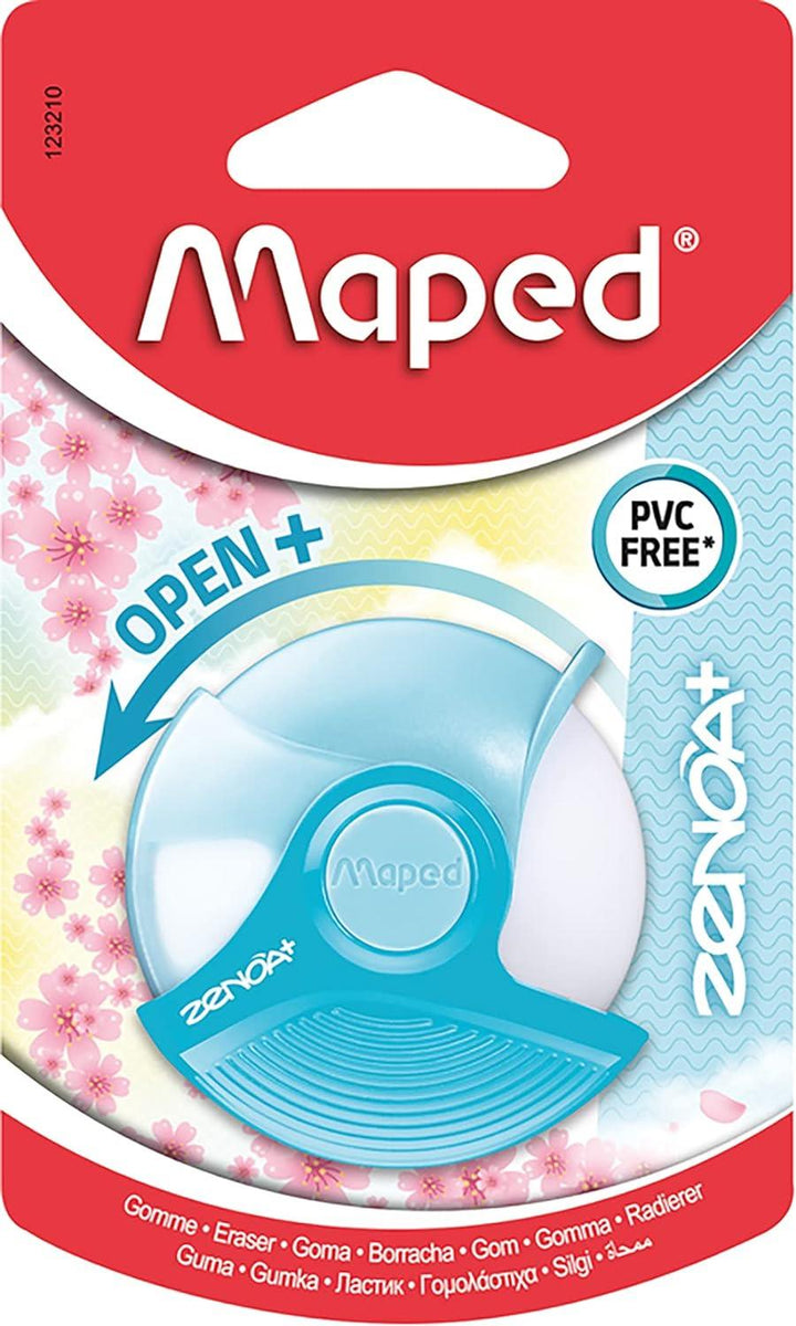 Maped Colours Zenoa Plus Pastel Eraser