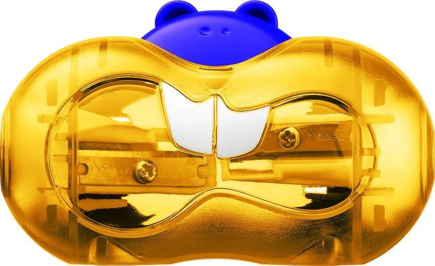 Maped Croc Croc Twist 2 Hole Pencil Sharpener