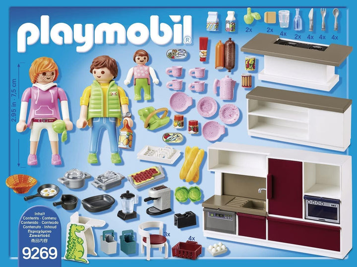 Playmobil City Life 9269 Kitchen