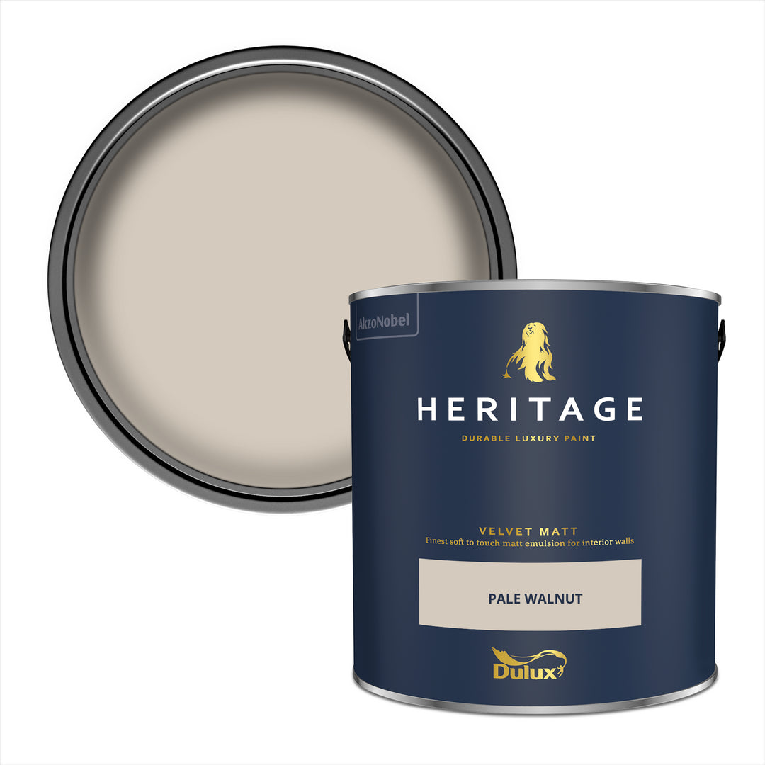 Dulux Heritage Velvet Matt Assorted Size