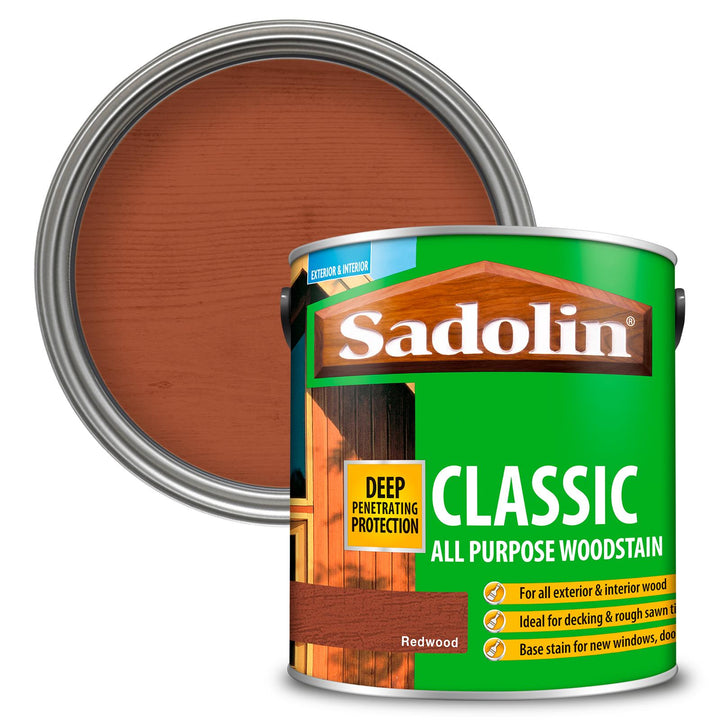 Sadolin Classic Wood Protection