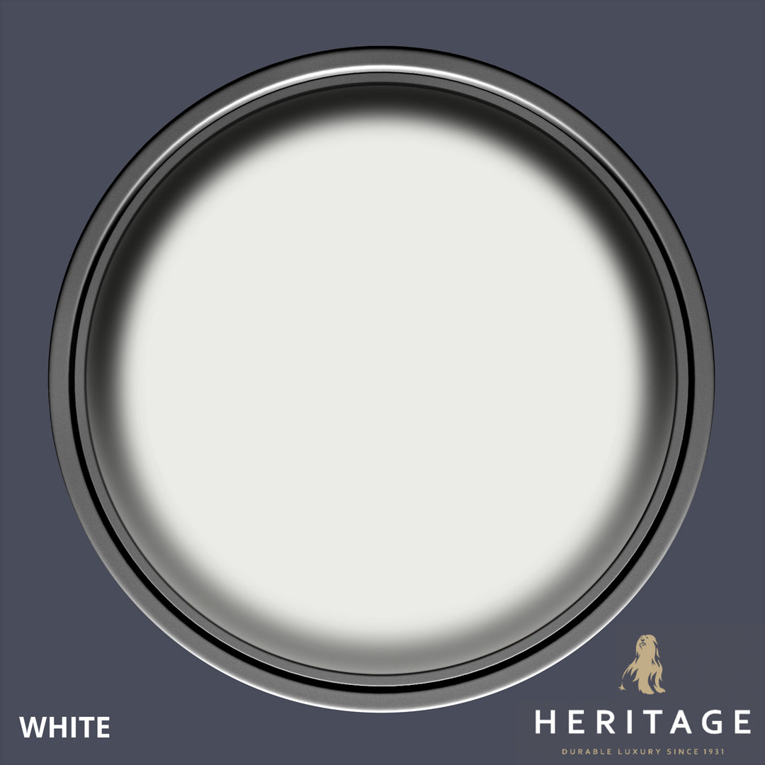 Dulux heritage Undercoat 750ml White