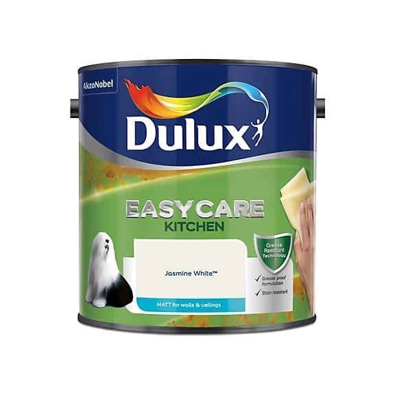 Dulux Easycare Kitchen Matt 2.5L