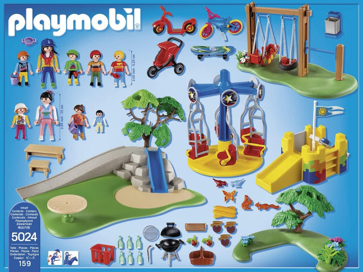 PLaymobil 5024 Children's Playground