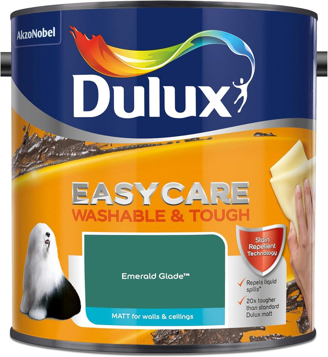 Dulux Easycare Washable & Tough Matt 2.5L