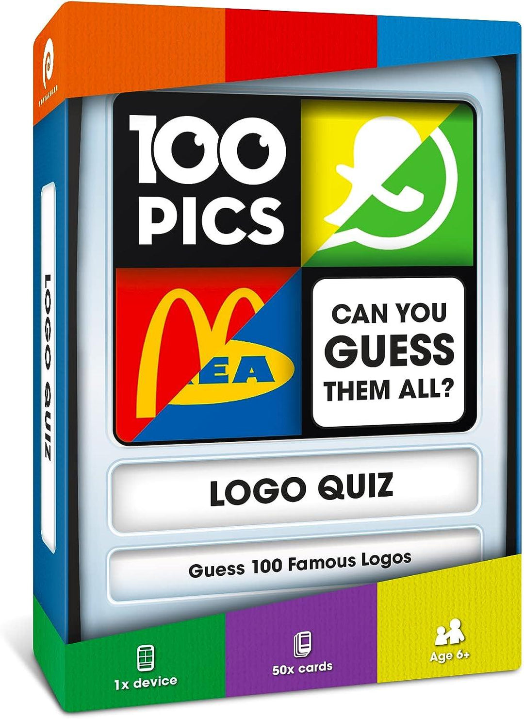 100 PICS Word Games