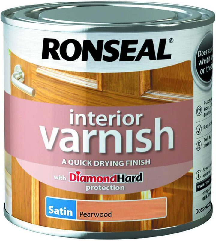 Ronseal Interior Varnish